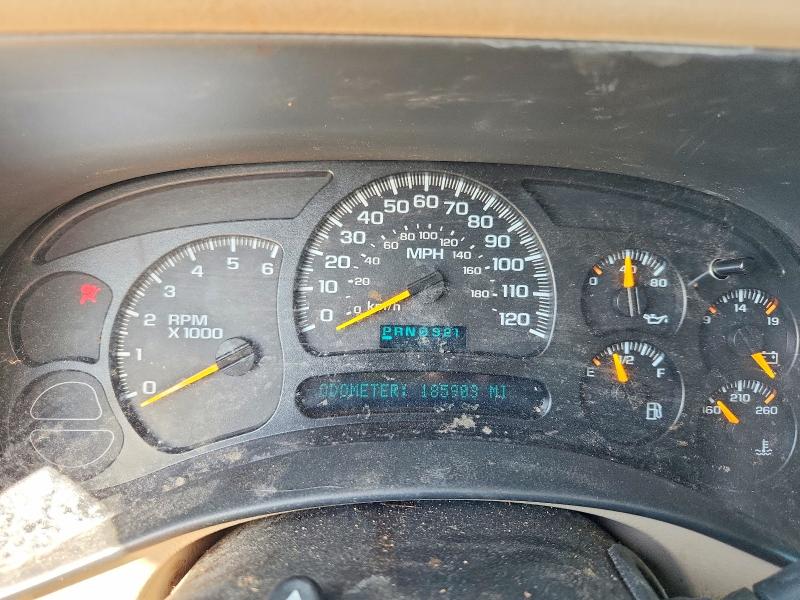 Продаж на аукціоні авто 2005 Gmc Yukon, vin: 1GKEK13T55J161994, номер лоту: 48715666