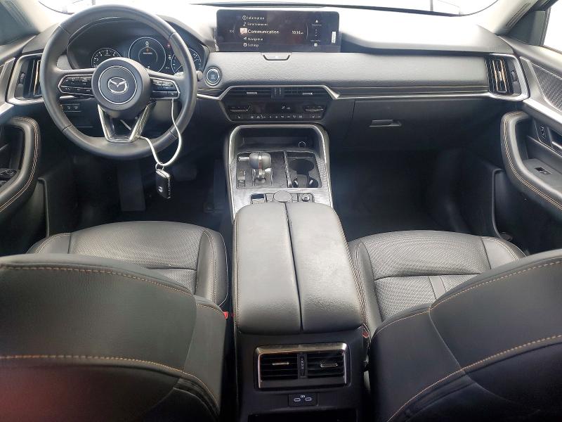 2025 Mazda Cx-70 მანქანა იყიდება აუქციონზე, vin: JM3KJBHD9S1129299, აუქციონის ნომერი: 50054496