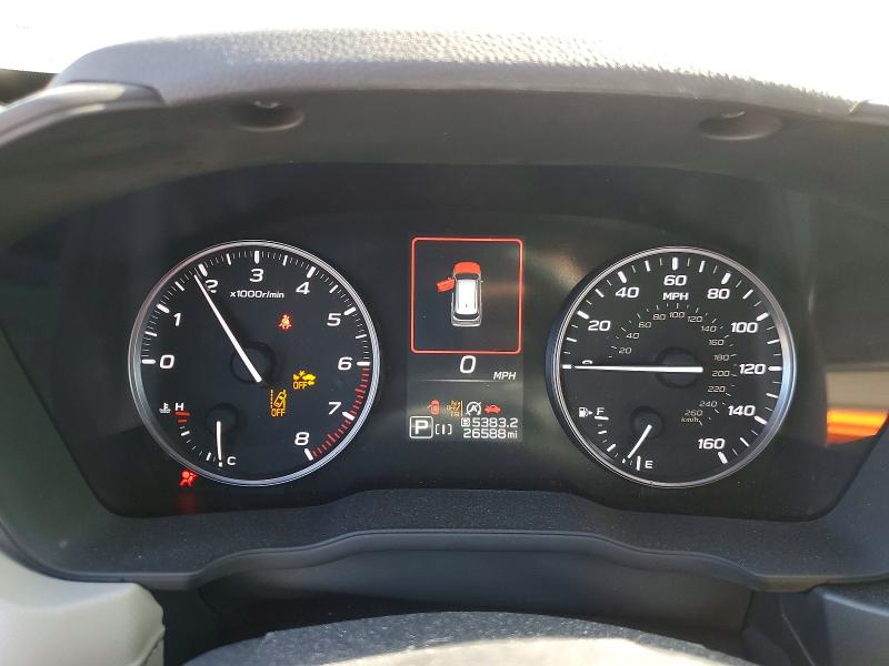 2025 Subaru Forester მანქანა იყიდება აუქციონზე, vin: JF2SLDNC1SH416770, აუქციონის ნომერი: 49548726
