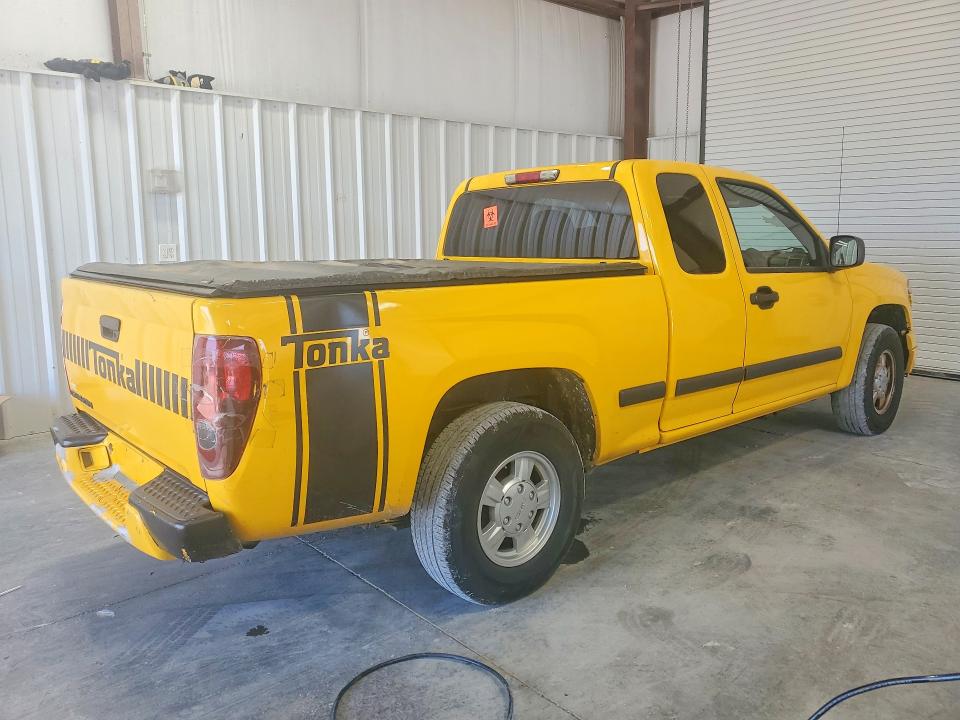 Продаж на аукціоні авто 2007 Gmc Canyon, vin: 1GTCS19E278184624, номер лоту: 51879916