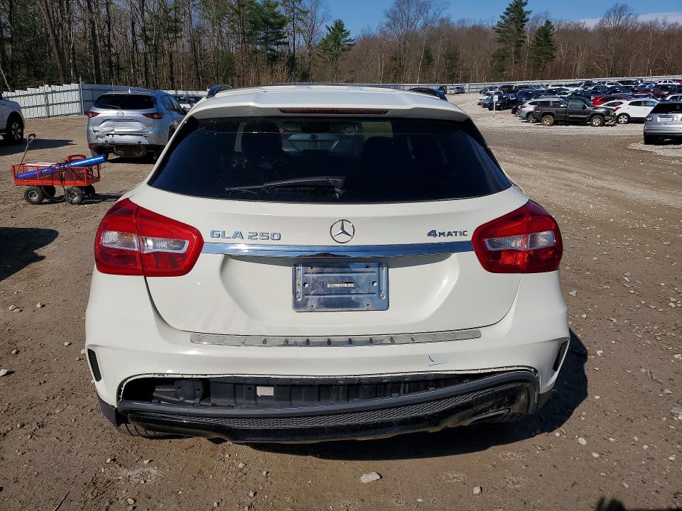 Продаж на аукціоні авто 2017 Mercedes-benz Gla, vin: WDCTG4GB1HJ302565, номер лоту: 48096146