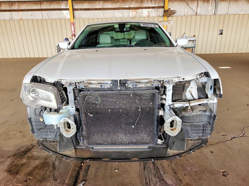 Продаж на аукціоні авто 2016 Chrysler 300, vin: 2C3CCAAG7GH343923, номер лоту: 49591216