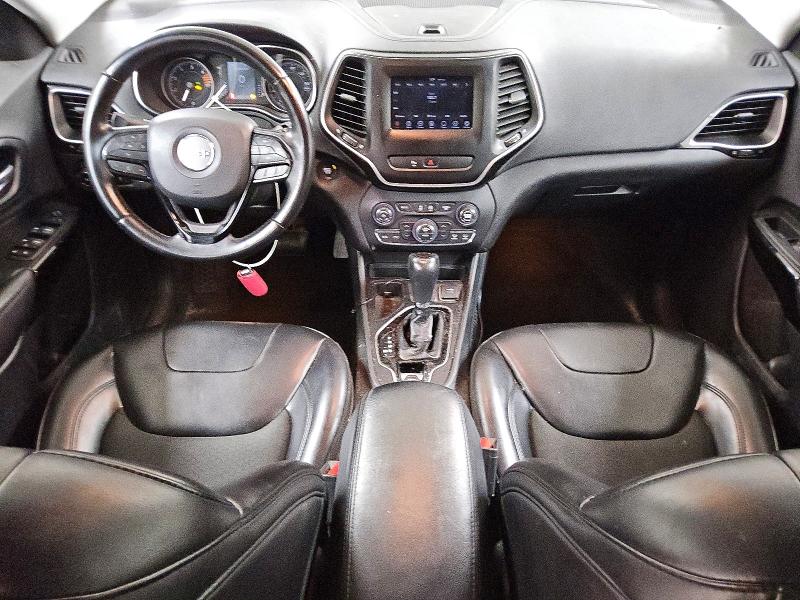 Aukcja sprzedaży 2019 Jeep Cherokee, vin: 1C4PJLLB4KD339480, numer aukcji: 50243156