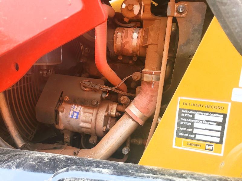 2023 Catera 430-07 Backhoe მანქანა იყიდება აუქციონზე, vin: CAT00430EH8W01046, აუქციონის ნომერი: 48039986