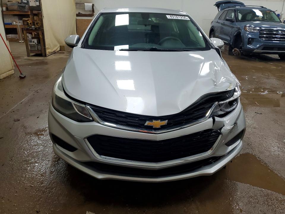 Продажа на аукционе авто 2018 Chevrolet Cruze, vin: 1G1BE5SM3J7138544, номер лота: 49181256