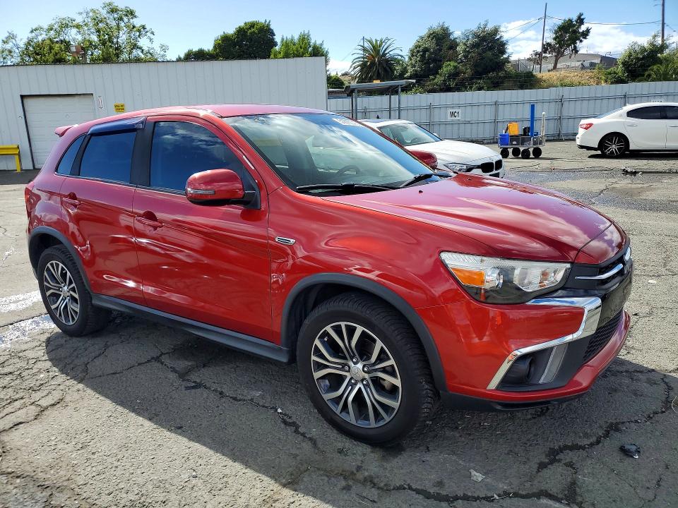 Aukcja sprzedaży 2018 Mitsubishi Outlander Sport, vin: JA4AP3AW9JZ008741, numer aukcji: 51010016