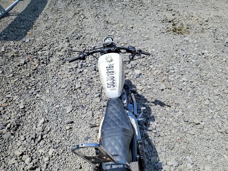 Продажа на аукционе авто 2006 Harley-davidson Xl883, vin: 1HD4CMM156K456302, номер лота: 50301816