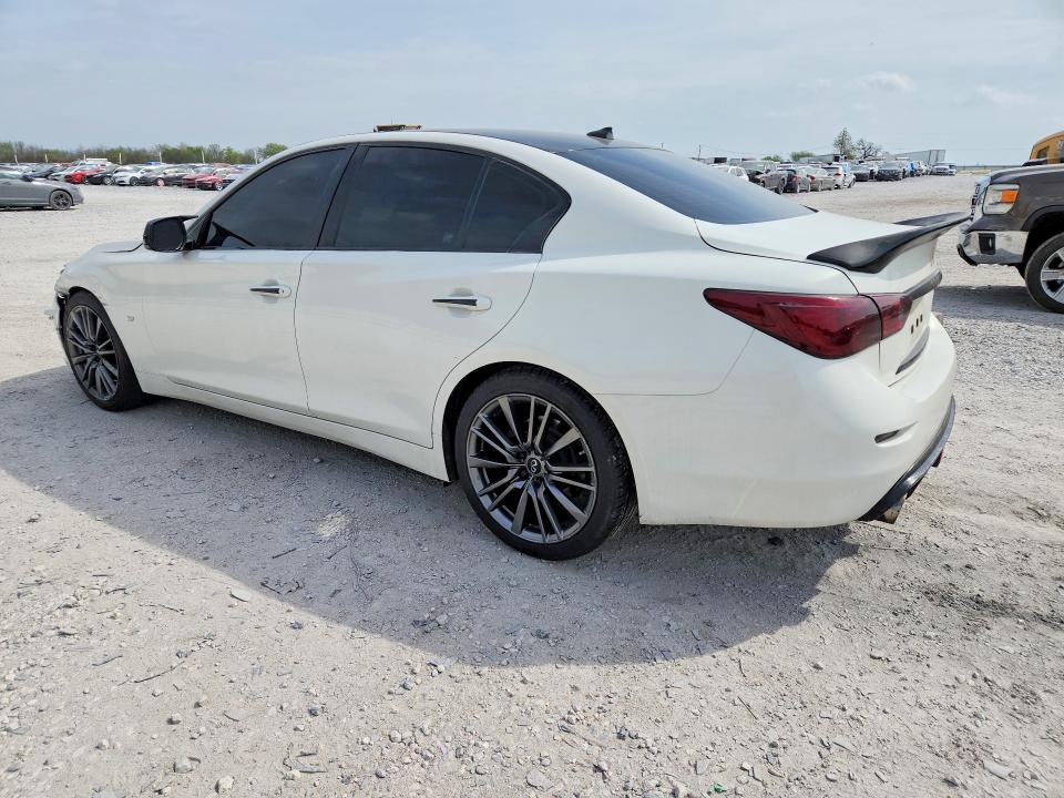 Продаж на аукціоні авто 2014 Infiniti Q50, vin: JN1BV7AP2EM690352, номер лоту: 48199296