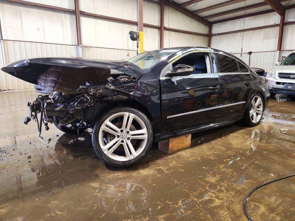 Продажа на аукционе авто 2015 Volkswagen Cc, vin: WVWBP7AN6FE820344, номер лота: 51707776