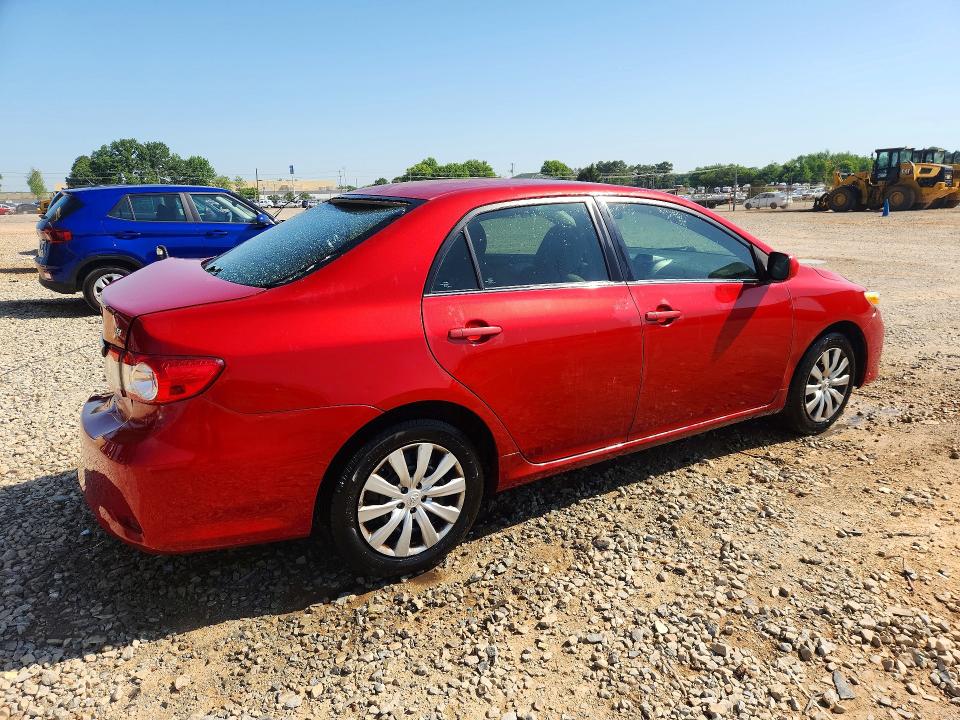 Продажа на аукционе авто 2013 Toyota Corolla, vin: 5YFBU4EE1DP149988, номер лота: 50511806