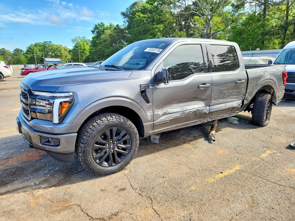 Aukcja sprzedaży 2025 Ford F150, vin: 1FTFW5LD5SFB59875, numer aukcji: 48530706