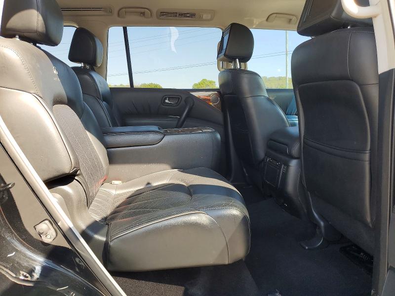 2012 Infiniti Qx56 მანქანა იყიდება აუქციონზე, vin: JN8AZ2NF0C9519363, აუქციონის ნომერი: 49564016