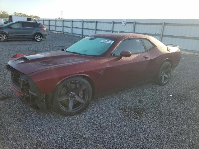 2018 Dodge Challenger მანქანა იყიდება აუქციონზე, vin: 2C3CDZC97JH175248, აუქციონის ნომერი: 49457216
