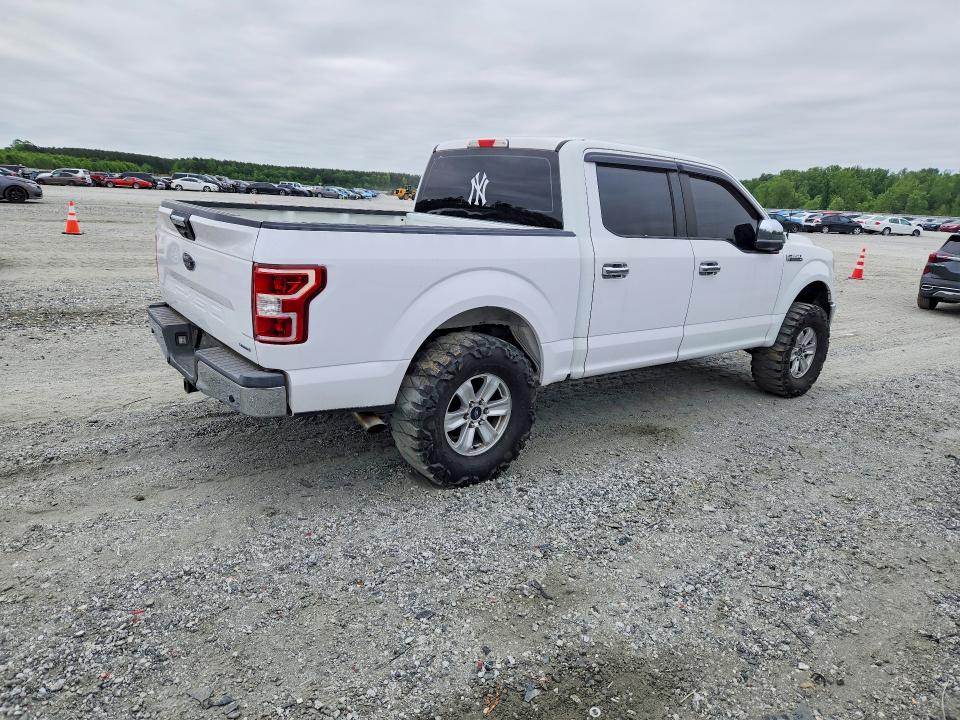 Продажа на аукционе авто 2019 Ford F150, vin: 1FTEW1E58KKD89203, номер лота: 51147026