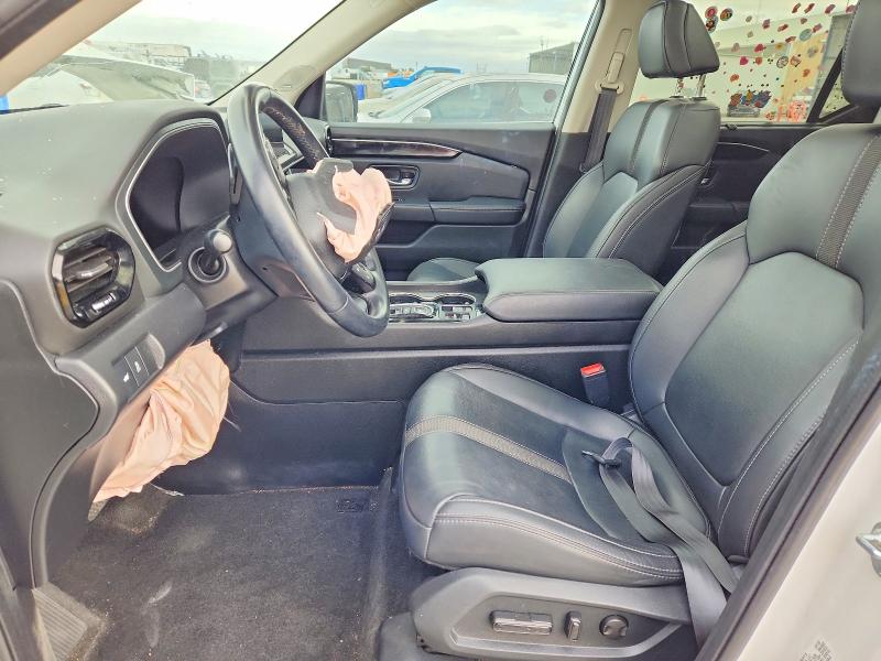 50351606 :رقم المزاد ، 5FNYG1H75PB049101 vin ، 2023 Honda Pilot مزاد بيع