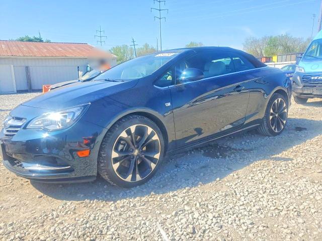 Aukcja sprzedaży 2018 Buick Cascada, vin: W04WJ3N56JG075530, numer aukcji: 49540266