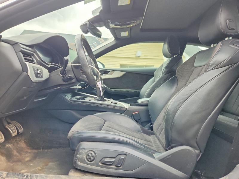 Aukcja sprzedaży 2018 Audi A5, vin: WAU8NAF5XJA004918, numer aukcji: 51468976