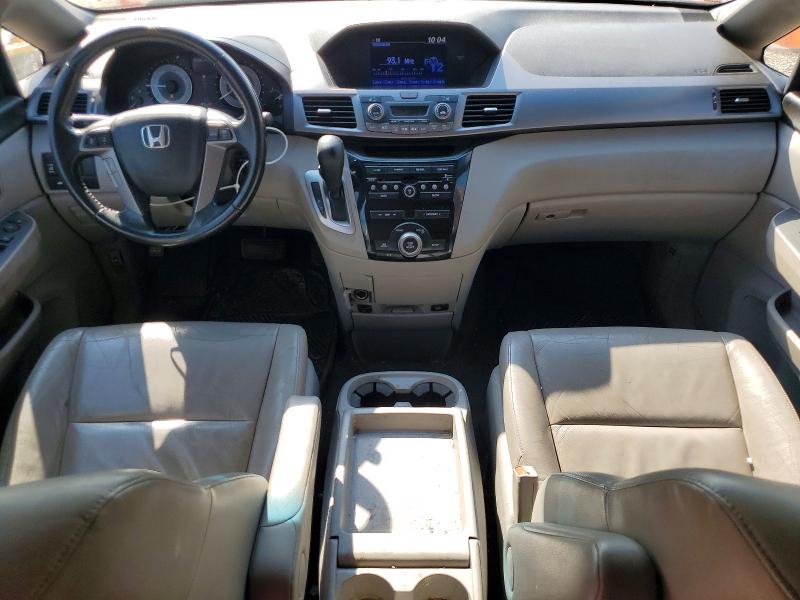 2012 Honda Odyssey მანქანა იყიდება აუქციონზე, vin: 5FNRL5H64CB093082, აუქციონის ნომერი: 51313346