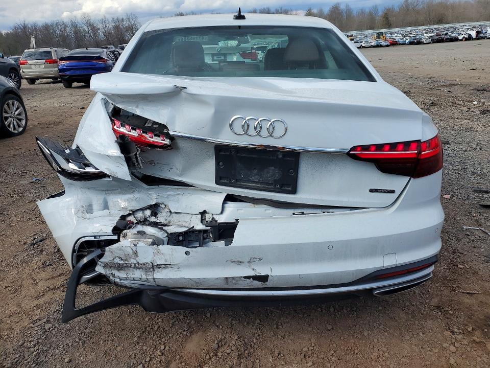 Aukcja sprzedaży 2023 Audi A4, vin: WAUDAAF41PN008715, numer aukcji: 47795306