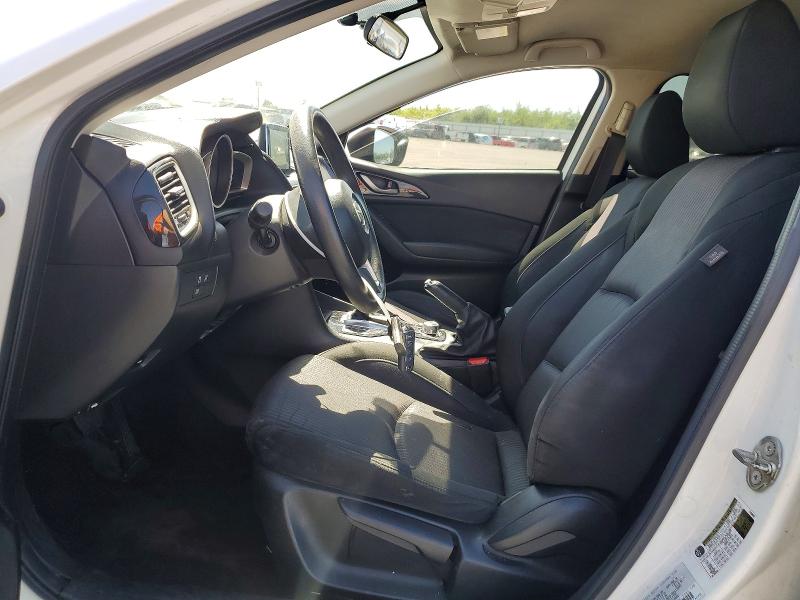 48486346 :رقم المزاد ، JM1BM1U77G1285732 vin ، 2016 Mazda 3 مزاد بيع
