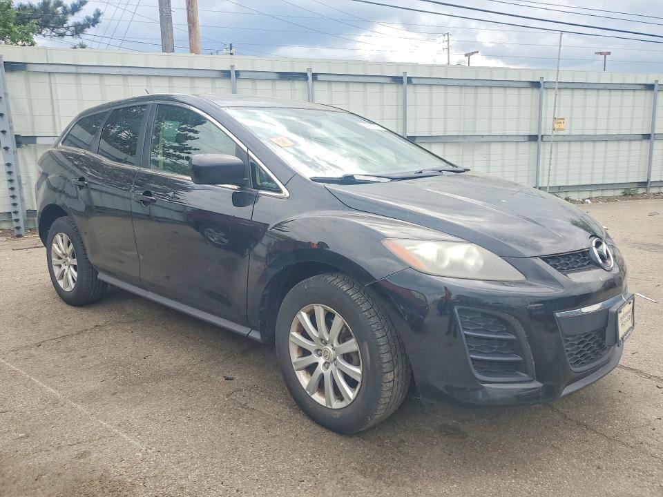49990766 :رقم المزاد ، JM3ER2W5XA0336158 vin ، 2010 Mazda Cx-7 مزاد بيع
