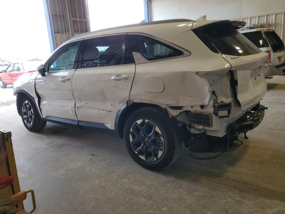 Продажа на аукционе авто 2025 Kia Sorento, vin: 5XYRL4JC7SG361978, номер лота: 49011346