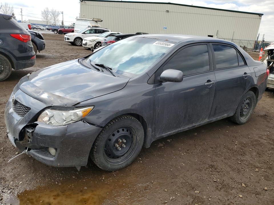 Продажа на аукционе авто 2009 Toyota Corolla, vin: 2T1BU40E59C091530, номер лота: 48688966