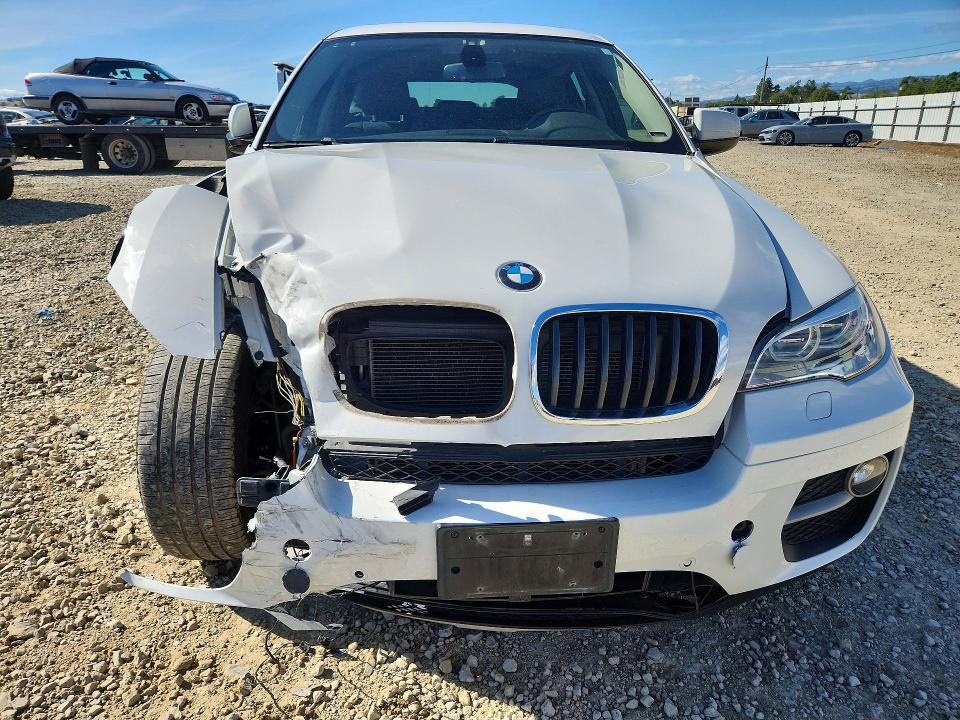 Продаж на аукціоні авто 2014 Bmw X6, vin: 5UXFG2C50E0K41815, номер лоту: 50969806