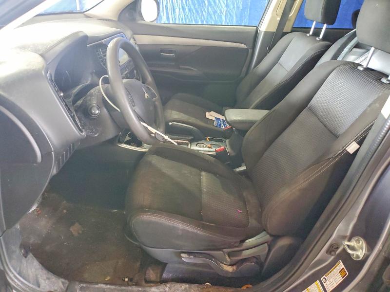 Aukcja sprzedaży 2018 Mitsubishi Outlander, vin: JA4AZ3A31JJ004567, numer aukcji: 49095396