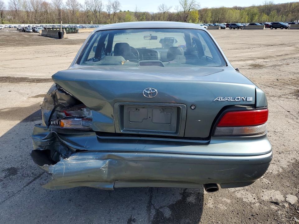 49824666 :رقم المزاد ، 4T1GB11EXSU026363 vin ، 1995 Toyota Avalon مزاد بيع