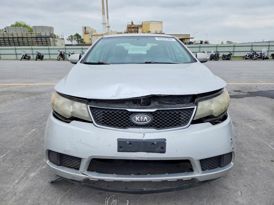 Продажа на аукционе авто 2010 Kia Forte, vin: KNAFU4A28A5060678, номер лота: 48522506