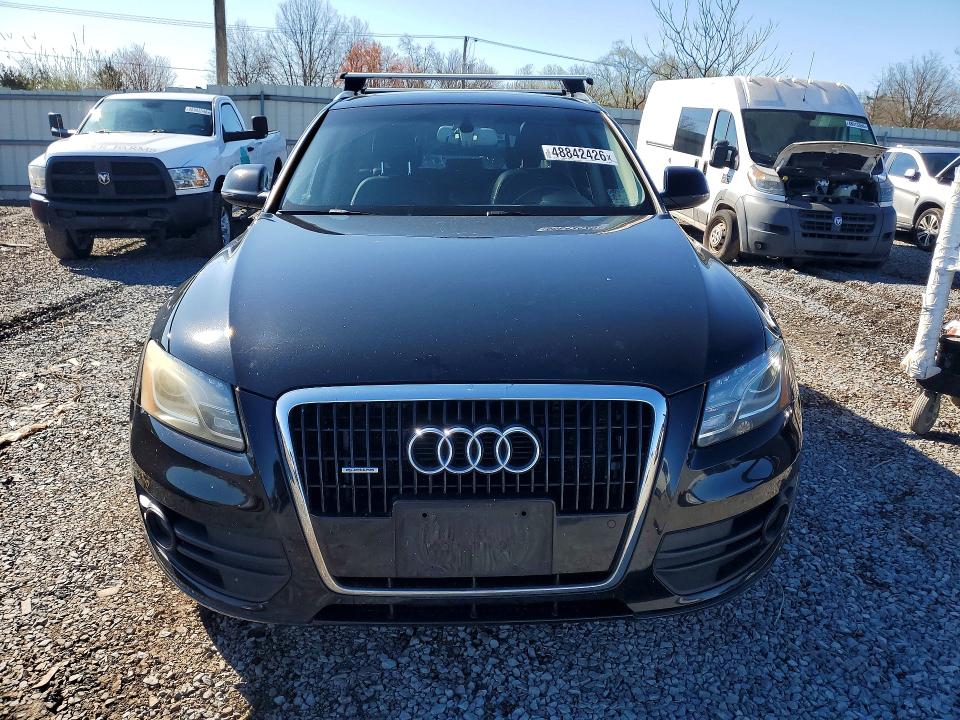 2009 Audi Q5 მანქანა იყიდება აუქციონზე, vin: WA1KK78R39A044865, აუქციონის ნომერი: 48842426