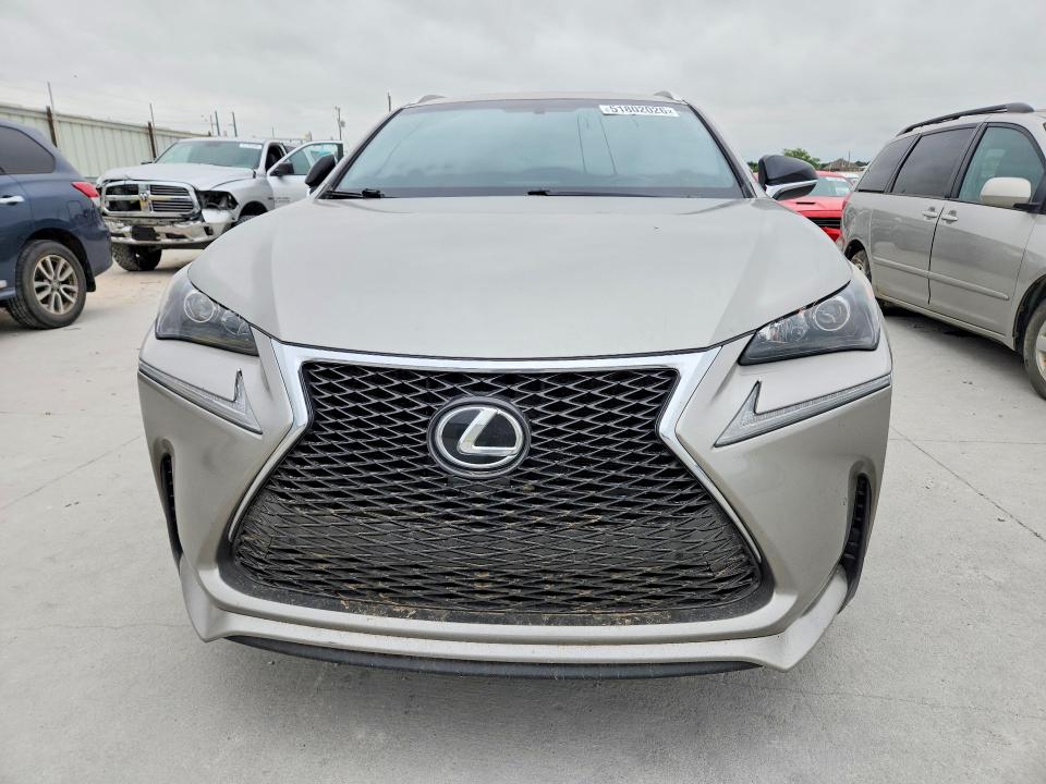 52473656 :رقم المزاد ، JTJYARBZ7G2028129 vin ، 2016 Lexus Nx 200t مزاد بيع