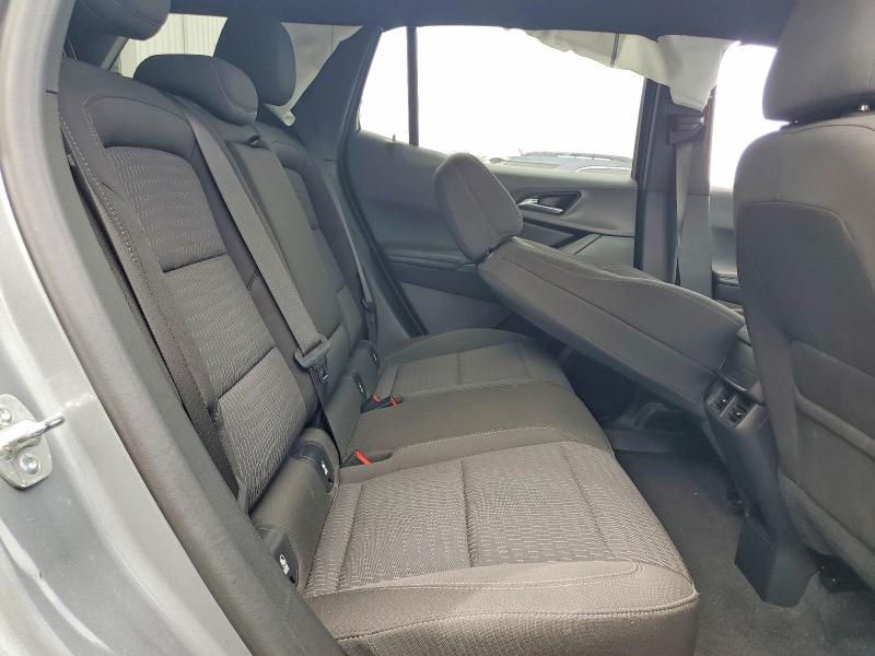 Продаж на аукціоні авто 2025 Chevrolet Equinox, vin: 3GNAXHEG9SL235448, номер лоту: 49371116