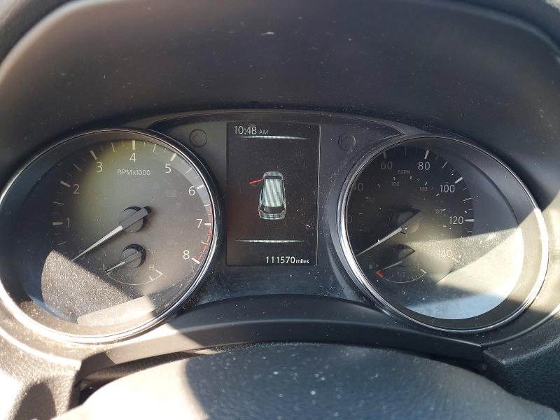 Aukcja sprzedaży 2017 Nissan Rogue, vin: 5N1AT2MV8HC829109, numer aukcji: 48963056