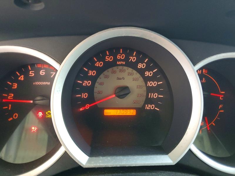 2008 Toyota Tacoma მანქანა იყიდება აუქციონზე, vin: 5TETX22N58Z585425, აუქციონის ნომერი: 48880916
