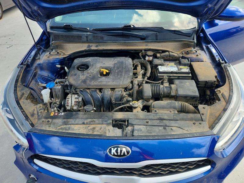 Aukcja sprzedaży 2021 Kia Forte, vin: 3KPF24AD0ME370195, numer aukcji: 50277246