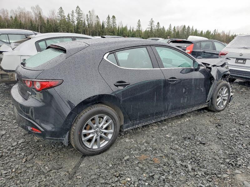 51081576 :رقم المزاد ، JM1BPBLM7S1794975 vin ، 2025 Mazda 3 مزاد بيع