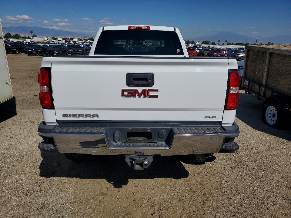 Продаж на аукціоні авто 2017 Gmc Sierra, vin: 1GT11SEG2HF159498, номер лоту: 49999456