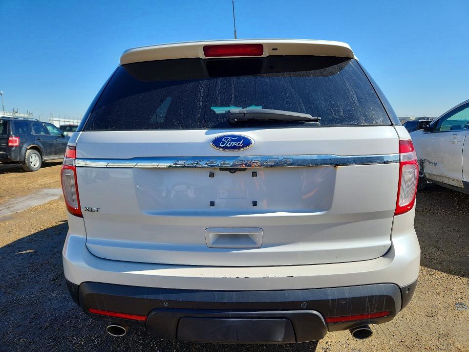 51536206 :رقم المزاد ، 1FMHK7D80BGA47606 vin ، 2011 Ford Explorer مزاد بيع