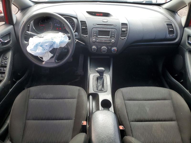 Продажа на аукционе авто 2016 Kia Forte, vin: KNAFK4A69G5470066, номер лота: 51236916