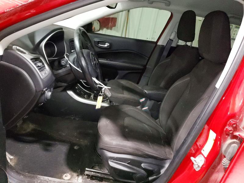 Aukcja sprzedaży 2021 Jeep Compass, vin: 3C4NJDAB0MT566095, numer aukcji: 48704756