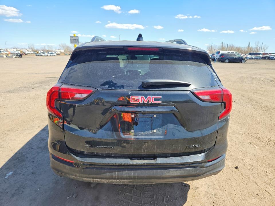 Продажа на аукционе авто 2021 Gmc Terrain, vin: 3GKALTEV5ML338833, номер лота: 51442166