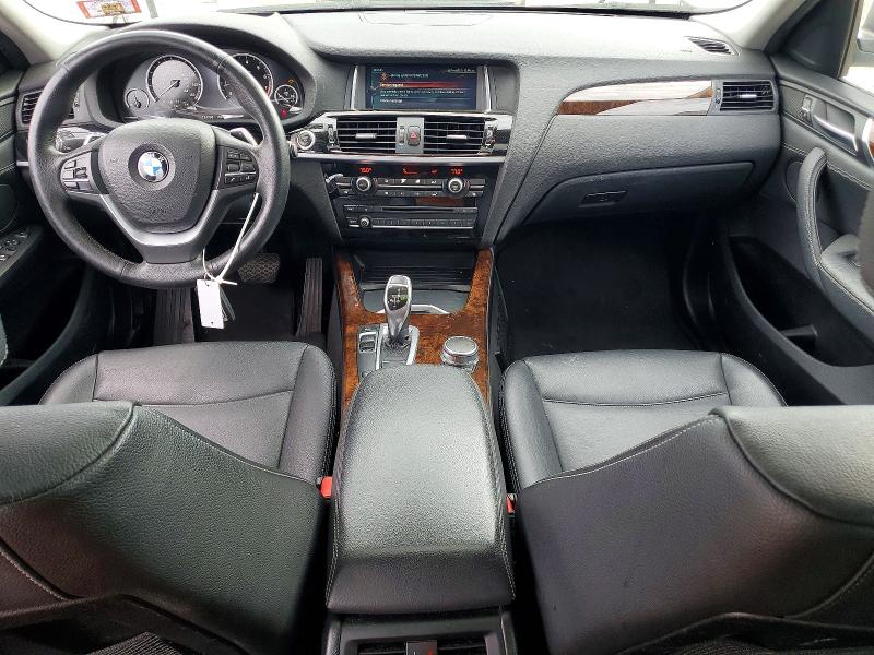 Продаж на аукціоні авто 2017 Bmw X4, vin: 5UXXW3C50H0T78187, номер лоту: 48222046