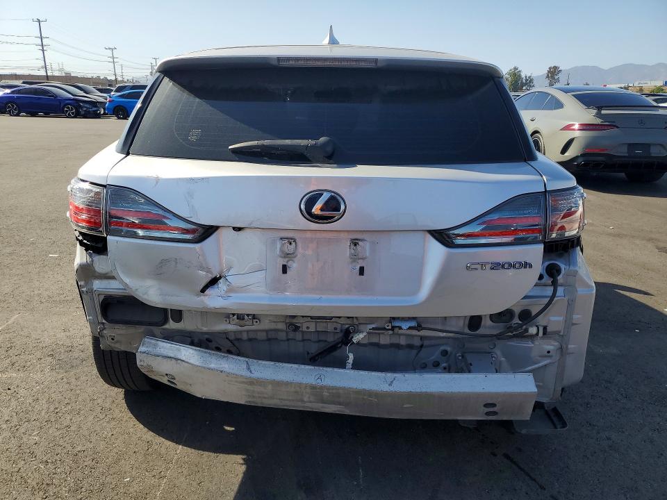 Продаж на аукціоні авто 2014 Lexus Ct, vin: JTHKD5BH1E2202014, номер лоту: 50519676