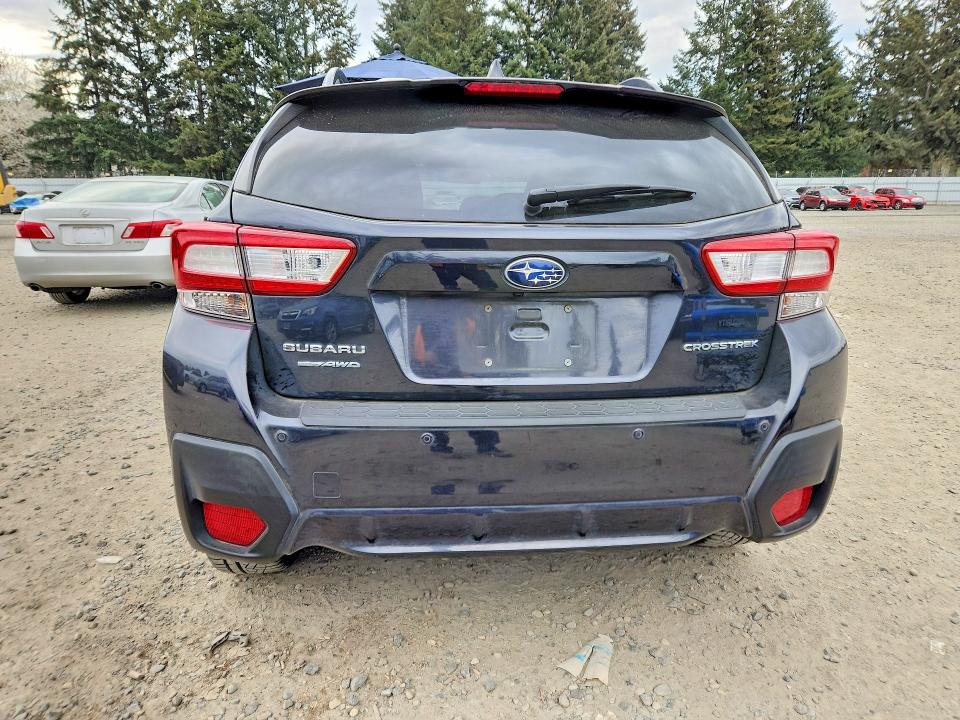 2019 Subaru Crosstrek მანქანა იყიდება აუქციონზე, vin: JF2GTAMC0KH357216, აუქციონის ნომერი: 49503716