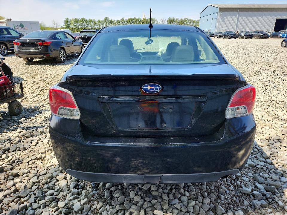 2015 Subaru Impreza მანქანა იყიდება აუქციონზე, vin: JF1GJAK61FH025069, აუქციონის ნომერი: 50698536