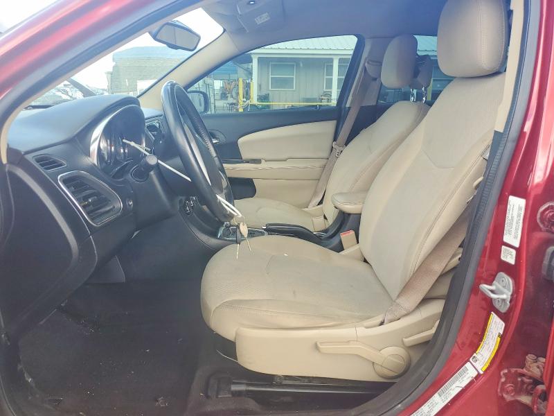 Aukcja sprzedaży 2013 Chrysler 200, vin: 1C3CCBBB9DN570901, numer aukcji: 48779676