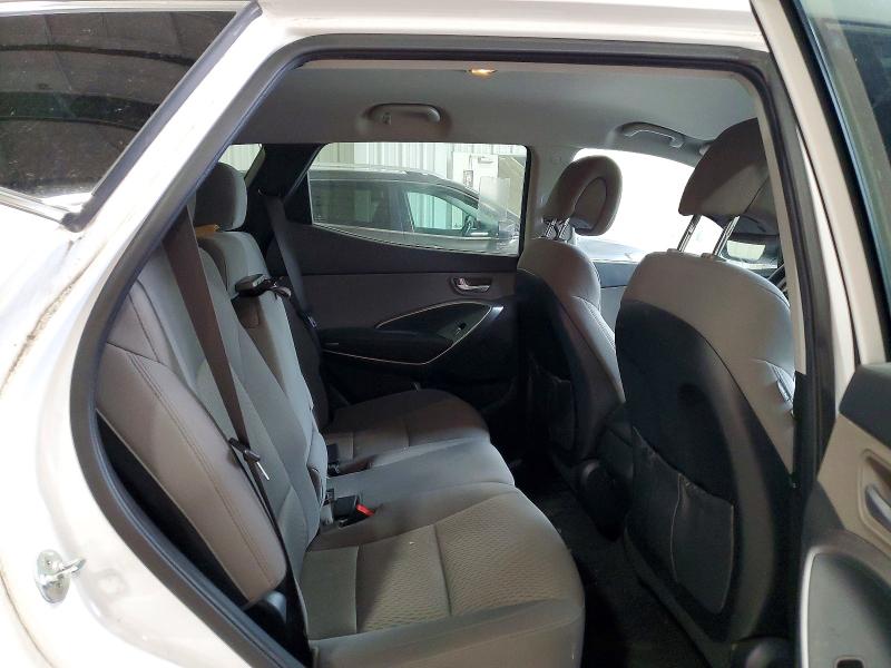 2018 Hyundai Santa Fe Sport მანქანა იყიდება აუქციონზე, vin: 5XYZT3LB2JG564984, აუქციონის ნომერი: 50549656