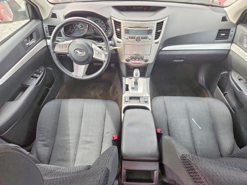 2011 Subaru Legacy მანქანა იყიდება აუქციონზე, vin: 4S3BMCC61B3258849, აუქციონის ნომერი: 49434126